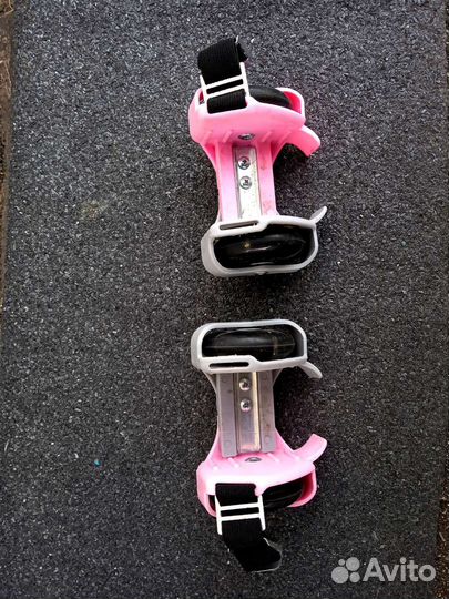 Ролики на обувь