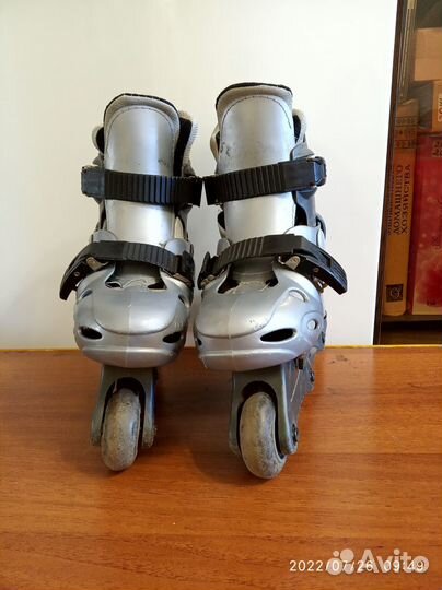 Ролики раздвижные детские