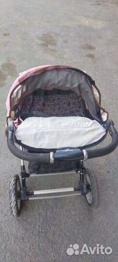 Прогулочная коляска трость