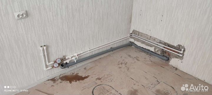 Сантехник без посредников круглосуточно