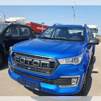 Foton Tunland 2.0 AT, 2023, 800 км, с пробегом, цена 3 105 000 руб.