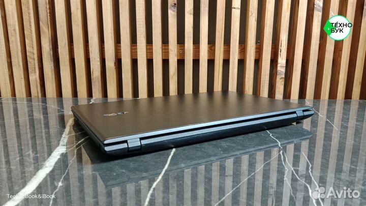 Игровой ноутбук Acer Aspire E5 на Intel и Nvidia