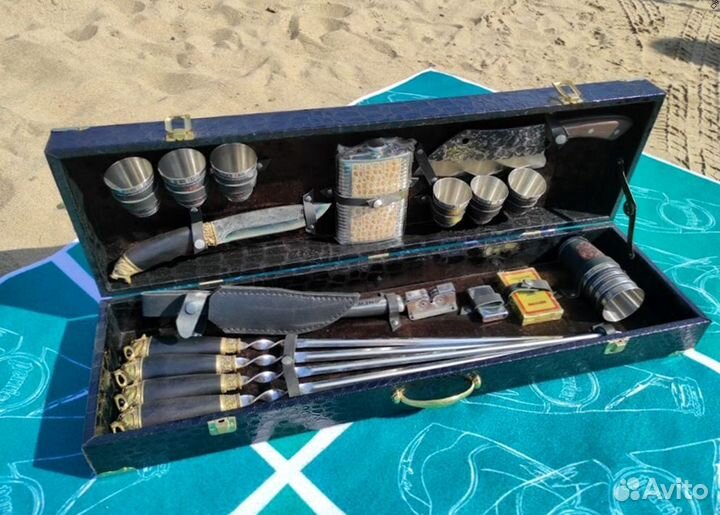 Шашлычный набор