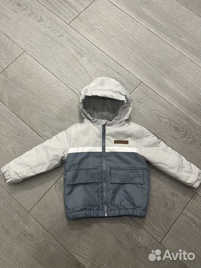 Демисезонная куртка Reserved 80