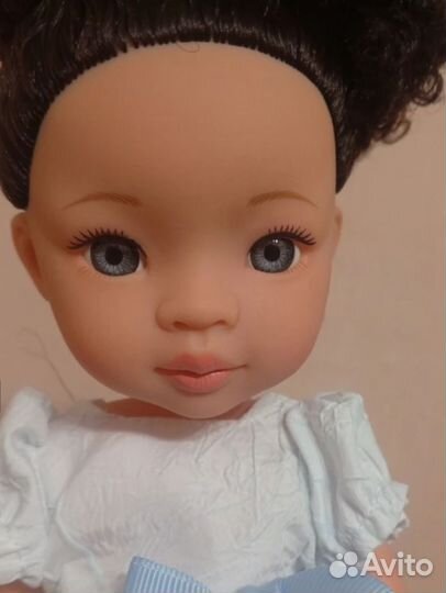 Кукла виниловая
