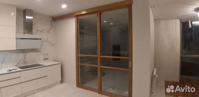 Установка дверей