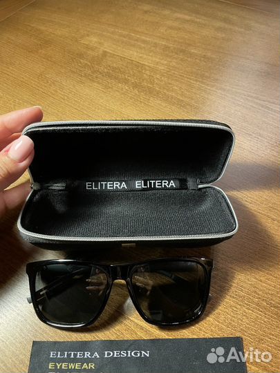 Солнцезащитные очки новые