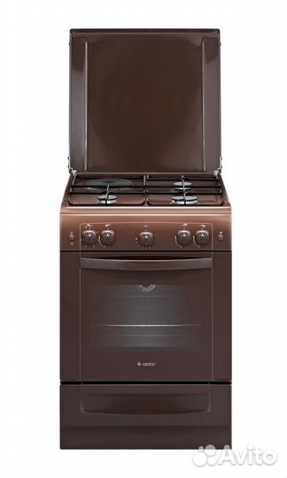 Плита Комбинированная Gefest пгэ 6110-01 0001 кори