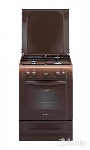 Плита Комбинированная Gefest пгэ 6110-01 0001 кори