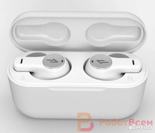 Беспроводные наушники 1more PistonBuds - белый