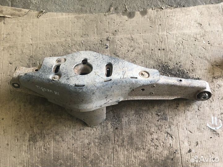 Volkswagen tiguan рычаг