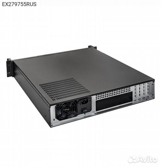Корпус Exegate Pro 2U480-HS06 Rack 700Вт чёрный 2U