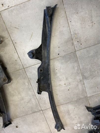 Жабо водосток Mercedes-Benz Cl-Class W216