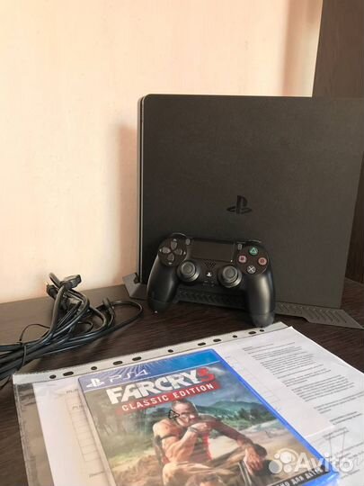 Sony playstation 4 slim 1 tb