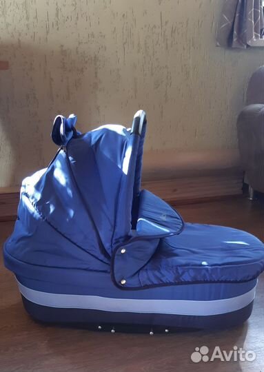 Детская коляска 2 в 1