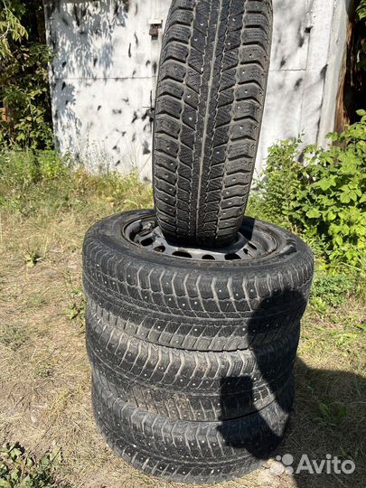 Barum Norpolaris 185/65 R15