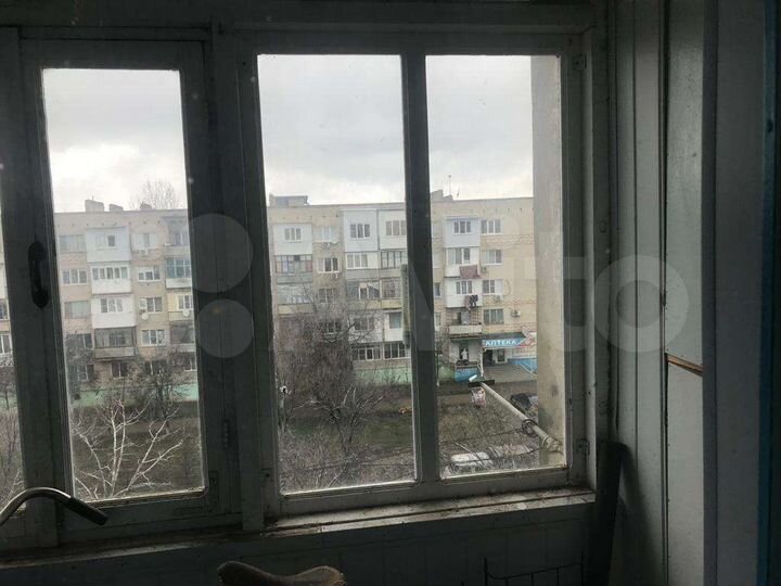 2-к. квартира, 50,6 м², 5/5 эт.