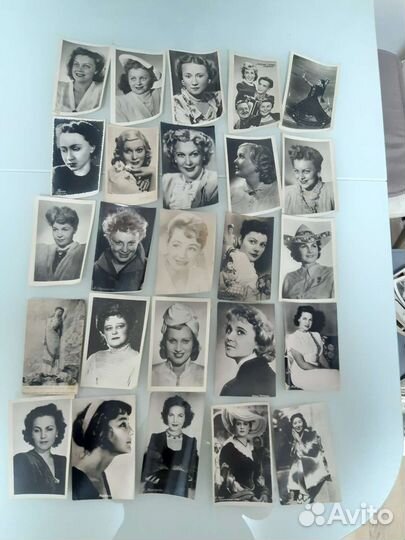 Фото артистов СССР