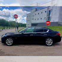 Infiniti Q50 2.0 AT, 2014, 166 000 км, с пробегом, цена 1 670 000 руб.