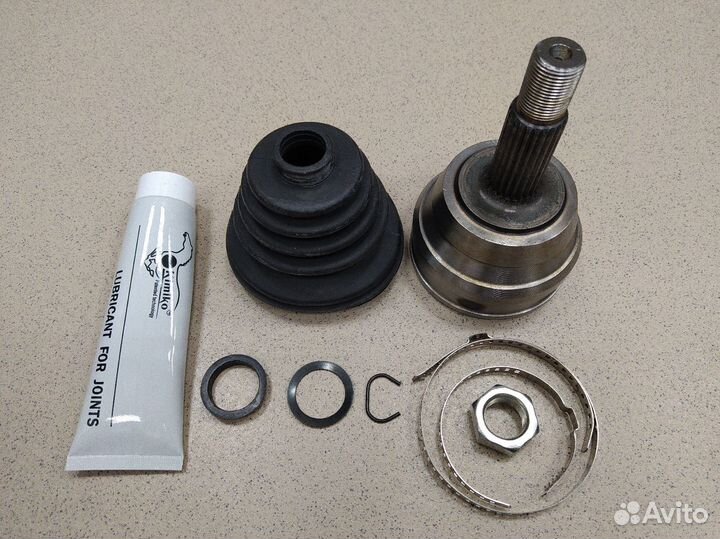 Шрус наружный (30 шлицов) A11XLB3AH2203030EKM для