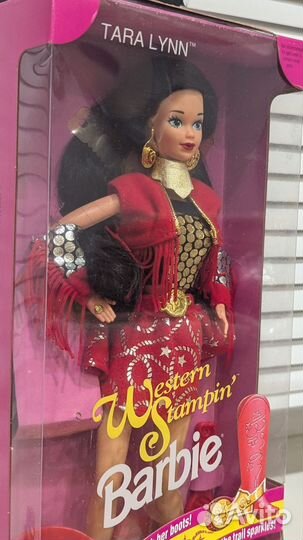 Western Tara Barbie 1993