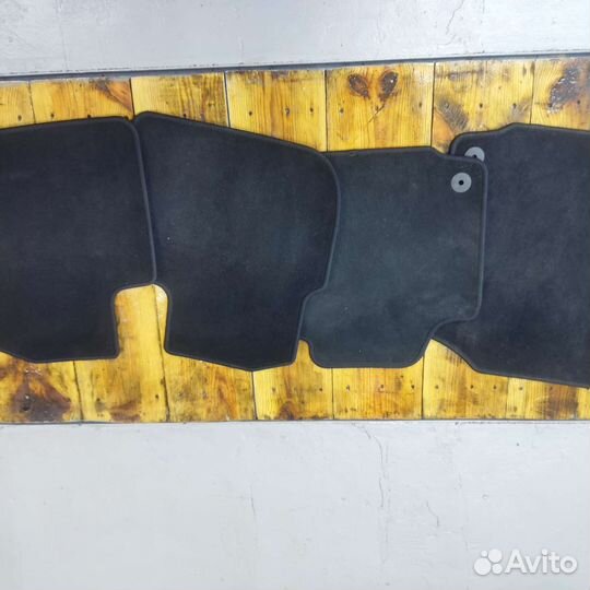 Коврики летние на Шкоду ауди