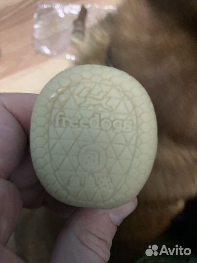 Ботфорты зимние для собак