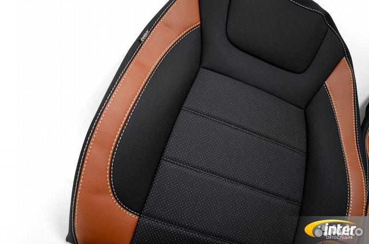 Каркасные авточехлы для Ford Mondeo 4