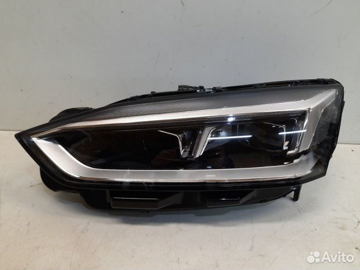 Фара передняя левая Audi A5 8W 2016-2020