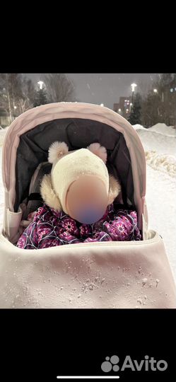 Шапка зимняя Totti 44-46