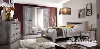 Спальный гарнитур гарда