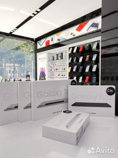 Планшет Samsung Galaxy Tab A7 Lite A8 S6 S8 наличи