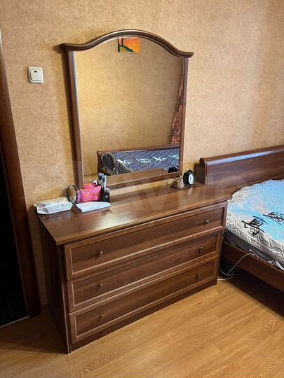 Комната 16 м² в 3-к., 9/17 эт.