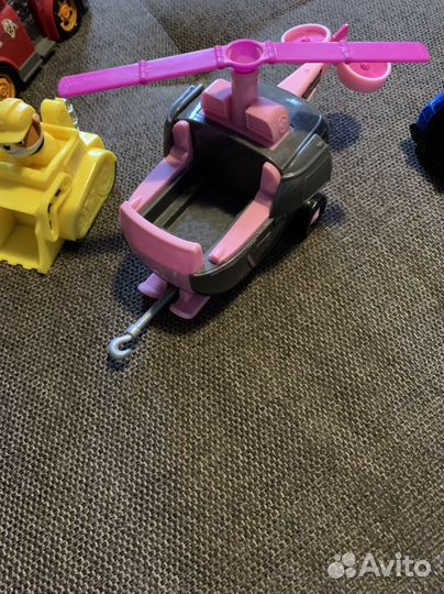 Машина щенячий патруль оригинал