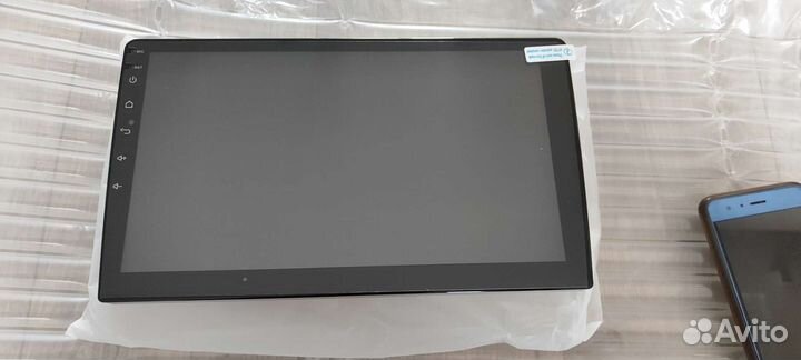 Магнитола Mekede m500s на mitsubishi asx (2016-22)