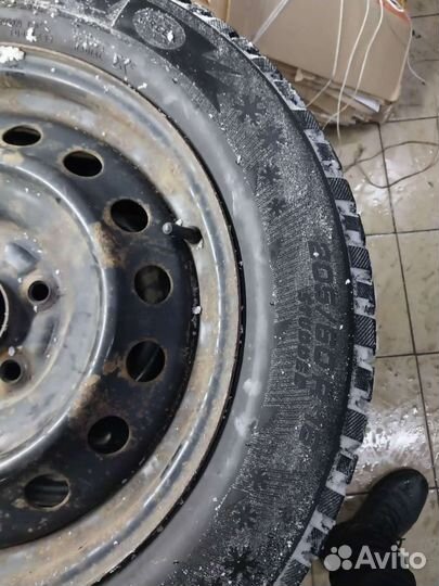 Колеса в сборе r16 205 60