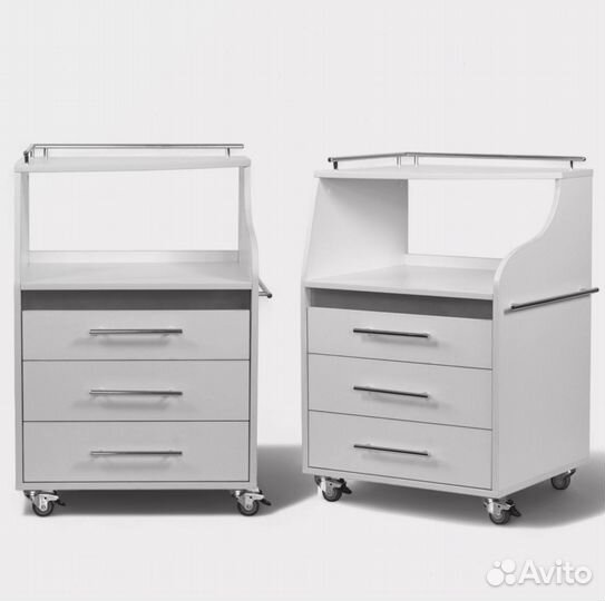 Тумба спейс для педикюра с уф обработкой