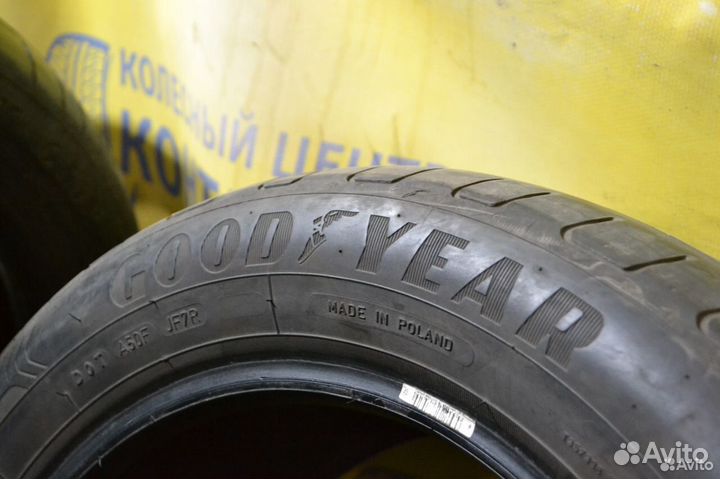 Goodyear EfficientGrip Performance 205/55 R16