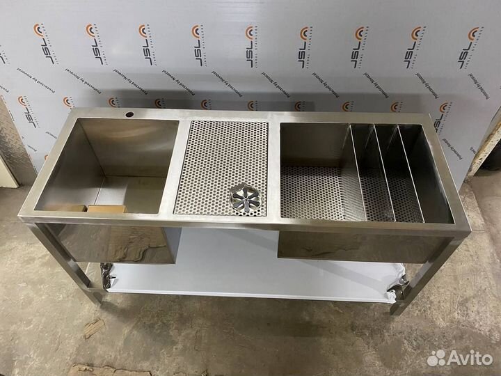 Барная станция по индивидуальным размерам