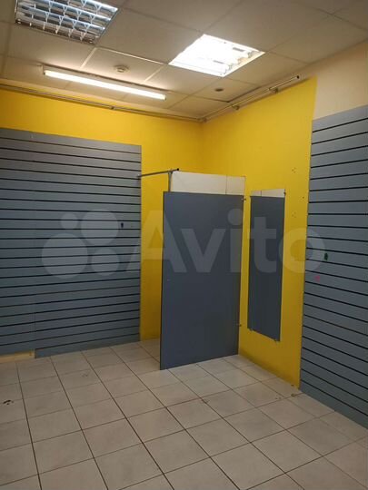 Торговая площадь, 15 м²