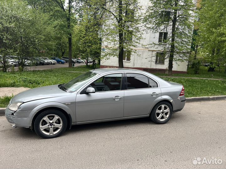 Ford Mondeo 2.0 МТ, 2007, 324 614 км