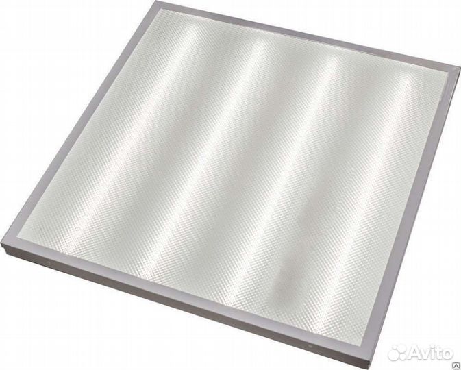 Светильник светодиодный led 36вт армстронг