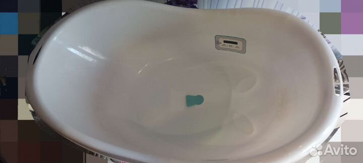 Детская ванночка для купания