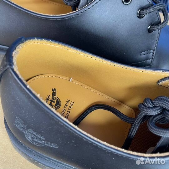 Оригинал 8 US. Martens 1461 Oxford