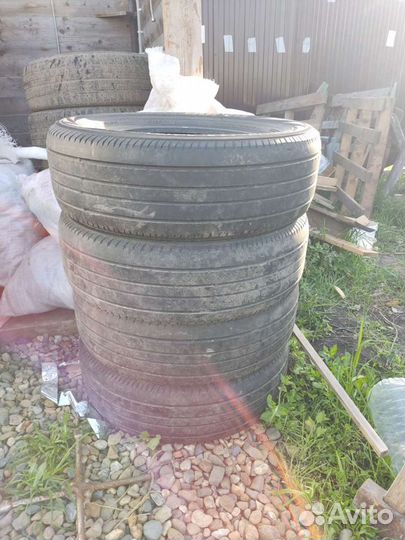 Yokohama Geolandar G98A 225/65 R17