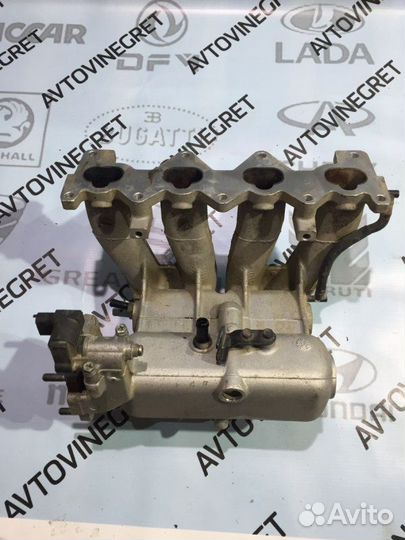 Коллектор впускной Hyundai Getz