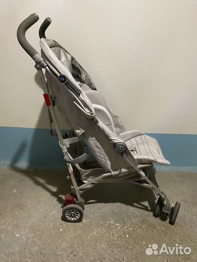 Коляска Maclaren BMW