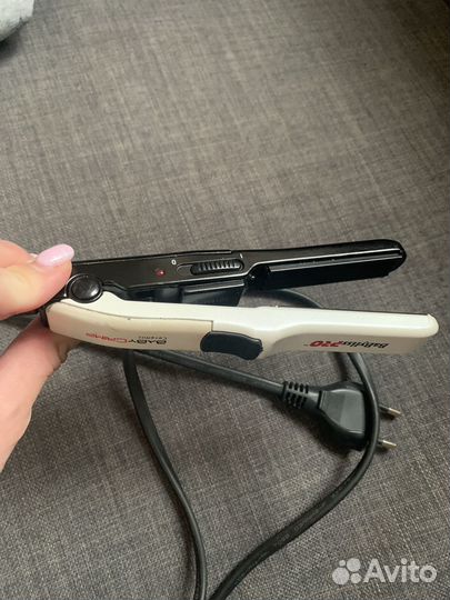 Прикорневое гафре BabyLissPro