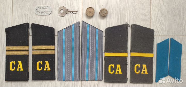 Военные вещи СССР. пуговица до 1917 года