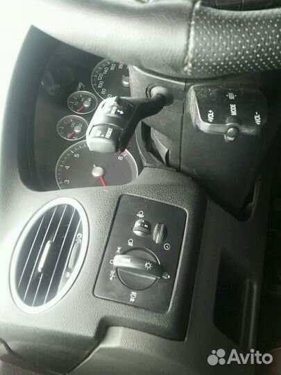 Форд фокус 2 торпедо безопасность